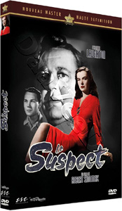 The Suspect |   DVD
